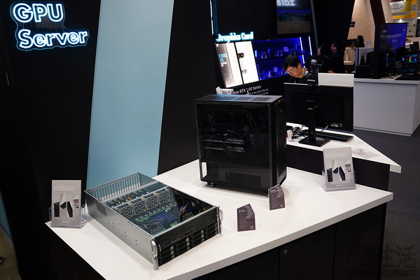 2024台北电脑展DAY 1：索泰ZOTAC GAMING ZONE游戏掌机闪亮登场