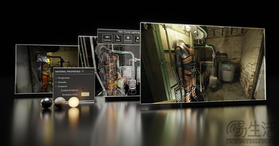 RTX AI大算力！GeForce RTX AI PC推动AI变革新时代