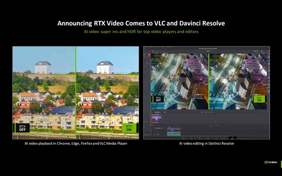 RTX AI大算力！GeForce RTX AI PC推动AI变革新时代