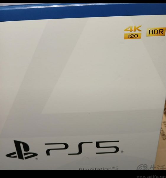 PS5上的8K标识没了，索尼不准备继续给玩家画大饼