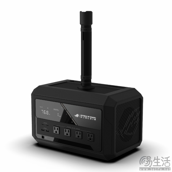 AI新世代，重装新升级，华硕机电散装备亮相2024 COMPUTEX！