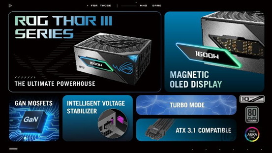 AI新世代，重装新升级，华硕机电散装备亮相2024 COMPUTEX！