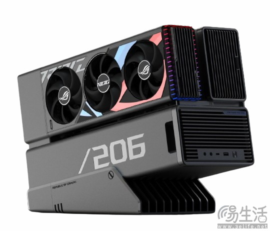 AI新世代，重装新升级，华硕机电散装备亮相2024 COMPUTEX！