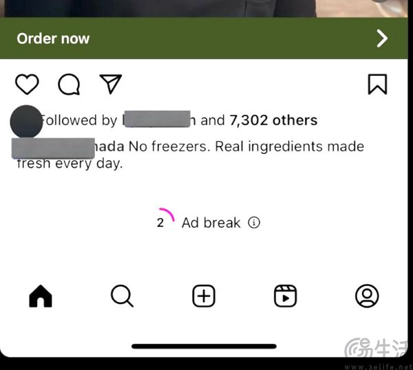 学习YouTube好榜样，Instagram开测不可跳过广告