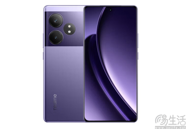 真我GT Neo6云曦限定礼盒已开售，到手2699元