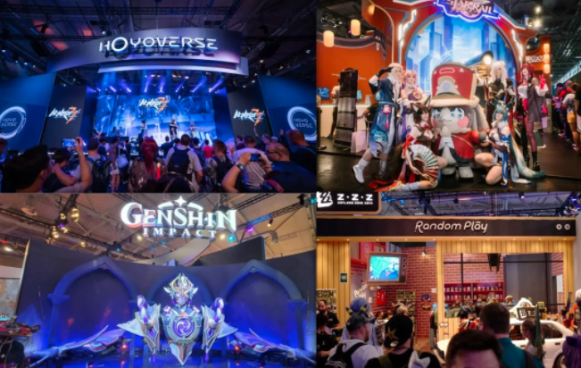 LinkME与Smile.One确认参加2024ChinaJoy BTOB商务洽谈馆，精彩不容错过！