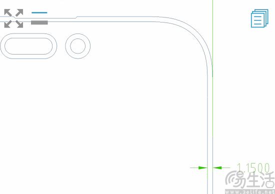 iPhone缩减屏幕边框或仅为表象，AI落地将成杀招