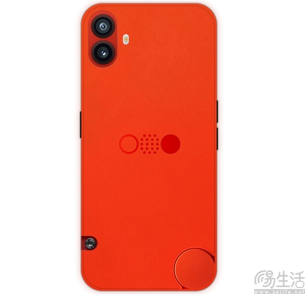 CMF Phone（1）曝光，有望搭载联发科天玑7300