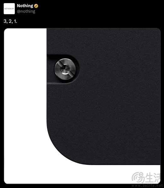 CMF Phone（1）曝光，有望搭载联发科天玑7300