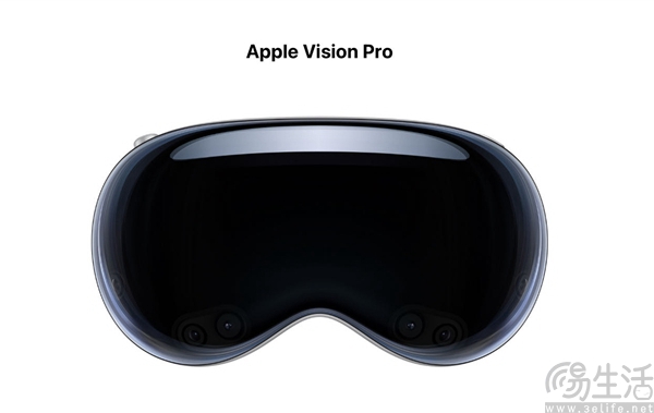 苹果Vision Pro将于本月底国内开售，29999元起