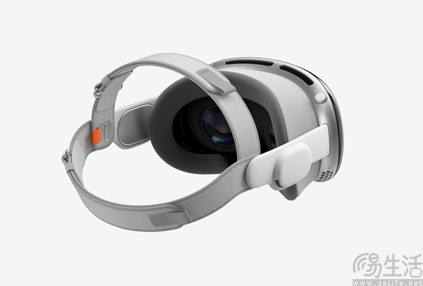 苹果Vision Pro将于本月底国内开售，29999元起