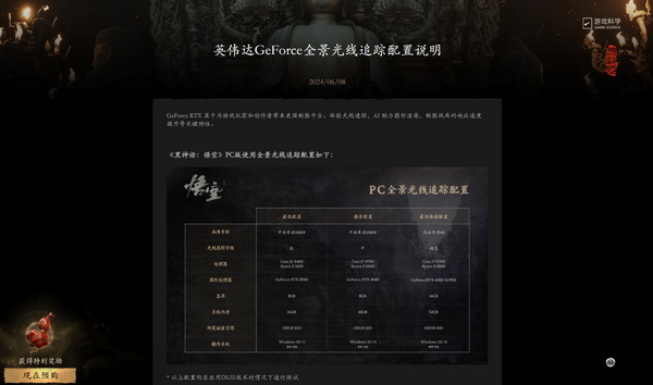 耕升超值回馈“买RTX 4070及以上产品送游戏”活动来袭