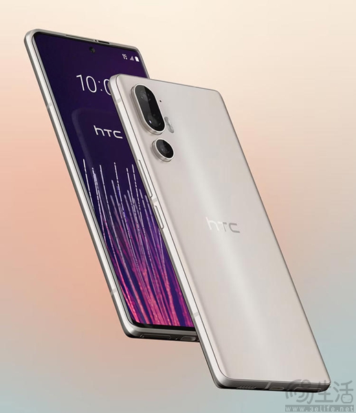 HTC U24 Pro今天正式发布，售价18990新台币起