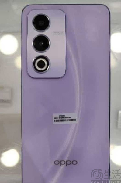OPPO A3 Pro海外版真机曝光，或采用全新设计