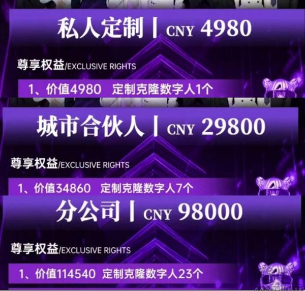 微信视频号对数字人说不
