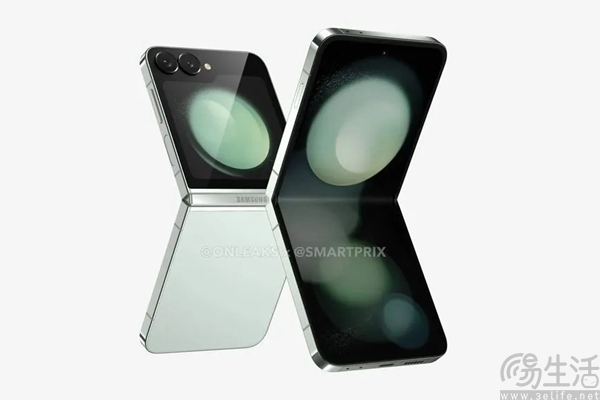 三星Galaxy Z Flip6规格曝光，性能更强、电池更大