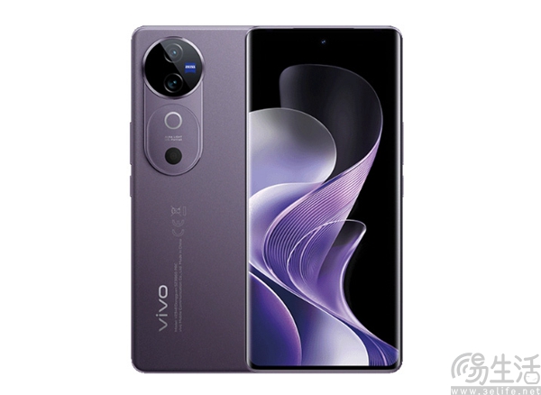 vivo V40已在海外发布，搭载高通骁龙7 Gen3
