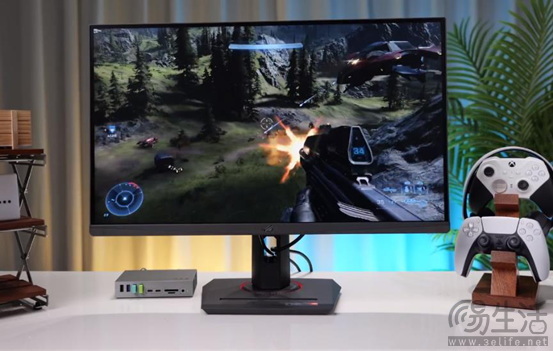 618大促史诗级狂欢钜惠，ROG电竞显示器超值尊享火力全开！