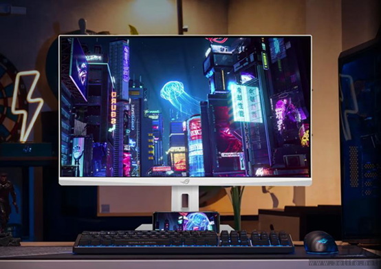 618大促史诗级狂欢钜惠，ROG电竞显示器超值尊享火力全开！