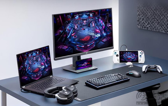 618大促史诗级狂欢钜惠，ROG电竞显示器超值尊享火力全开！