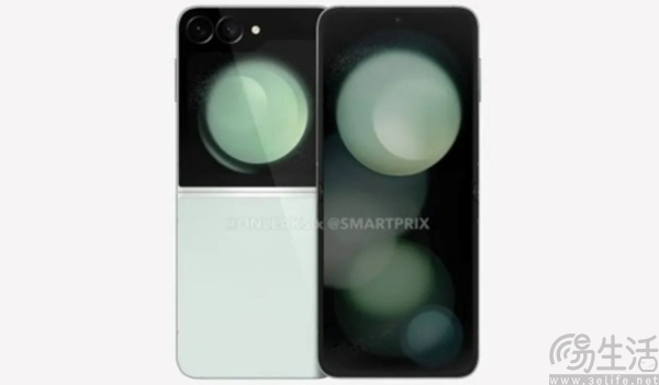 三星Galaxy Z Flip6跑分成绩曝光，性能表现不俗