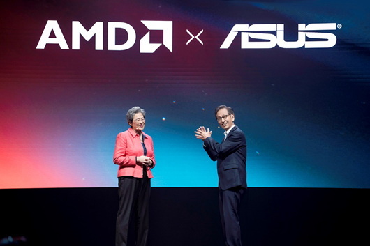 AMD锐龙9000 华硕X870系列主板将至