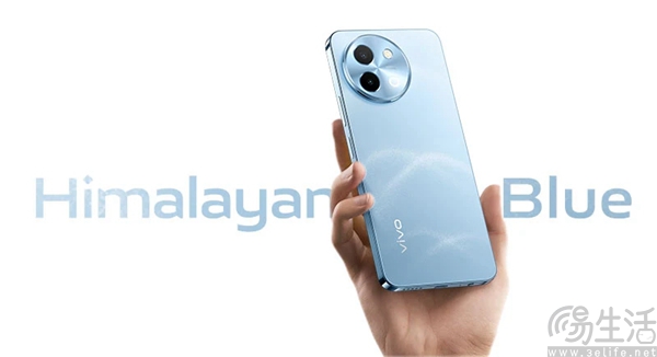 vivo Y58 5G海外发布，依旧定位入门级市场