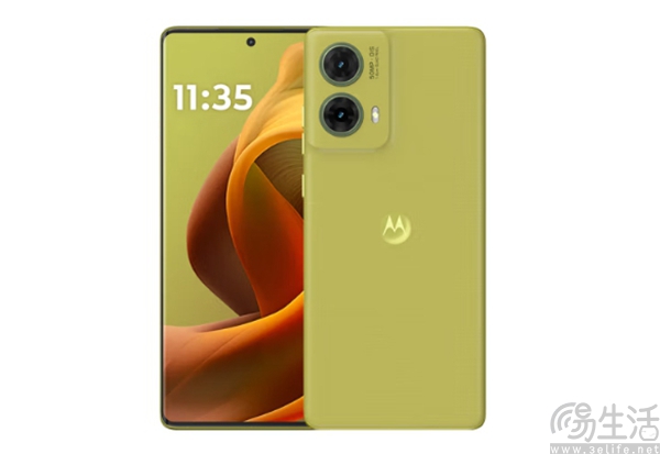 moto S50 Neo预热，行业首款提供4年质保的手机