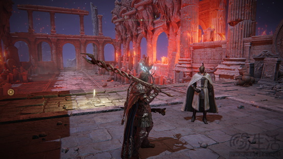 黄金树幽影DLC开启！这是一条探索米凯拉的旅程