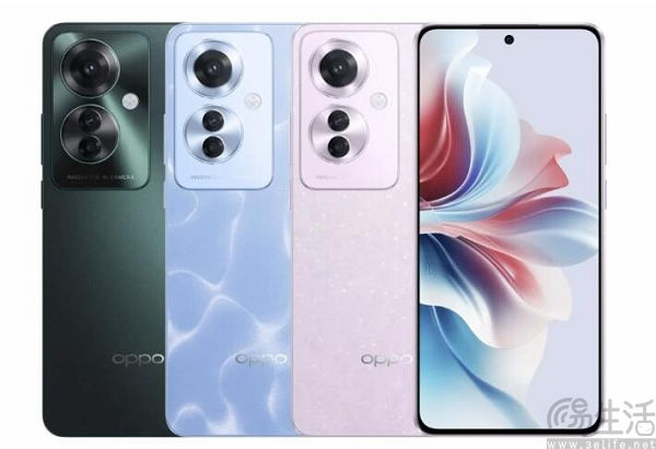 OPPO Reno 11A上登陆日本市场，搭载天玑7050