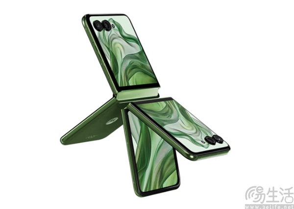 moto razr 50系列发布，首发到手价格3699元起