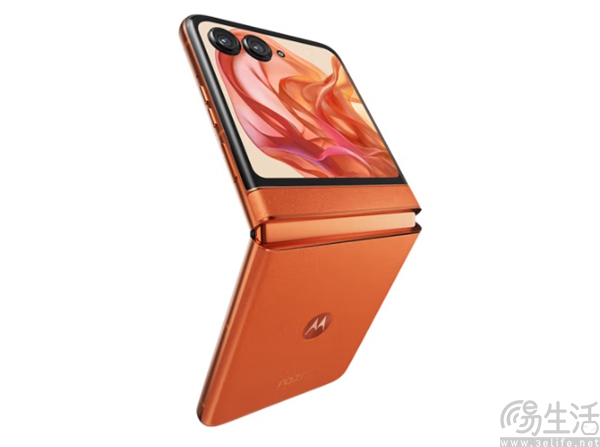 moto razr 50系列发布，首发到手价格3699元起