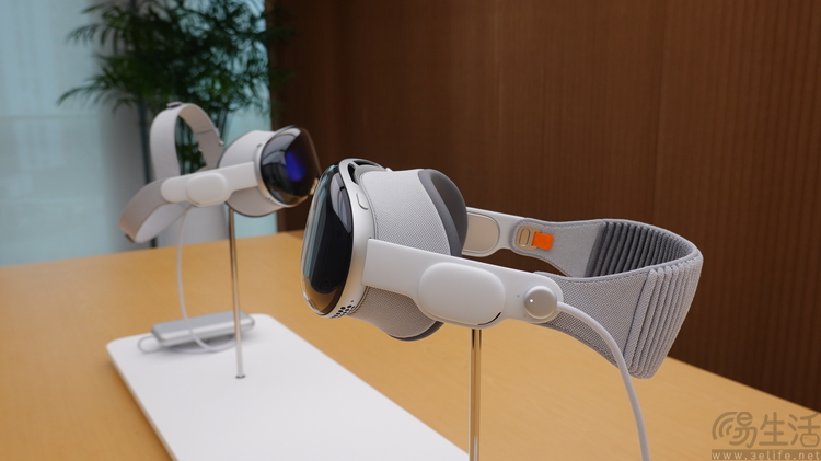 国行版Vision Pro实机体验：真正打开XR的大门
