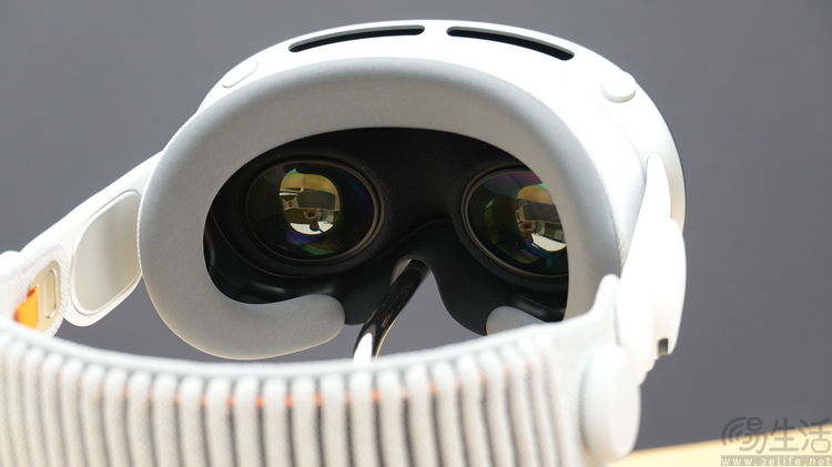 国行版Vision Pro实机体验：真正打开XR的大门