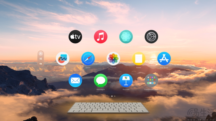 国行版Vision Pro实机体验：真正打开XR的大门