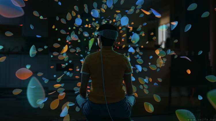 国行版Vision Pro实机体验：真正打开XR的大门