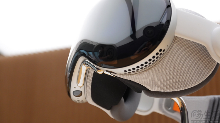 国行版Vision Pro实机体验：真正打开XR的大门