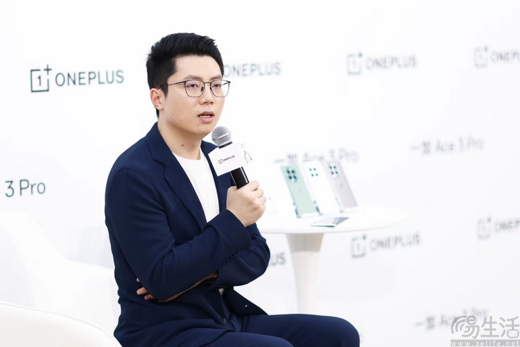 一加Ace3 Pro发布会群访：专注性能背后的“代价”