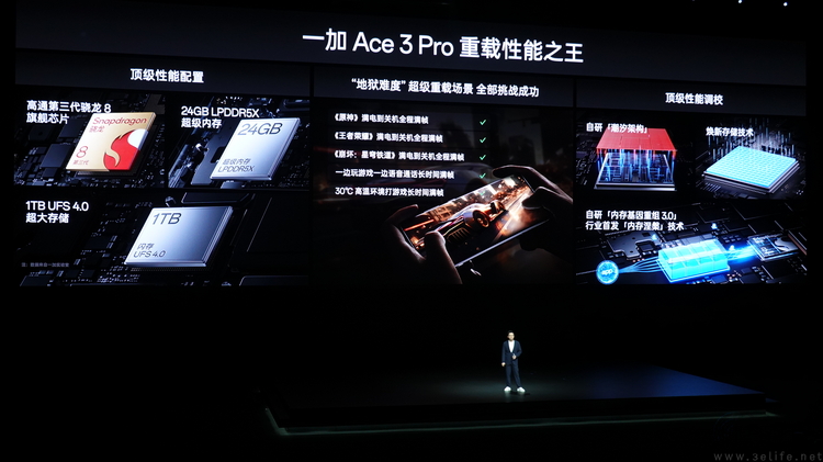 一加Ace3 Pro发布会群访：专注性能背后的“代价”