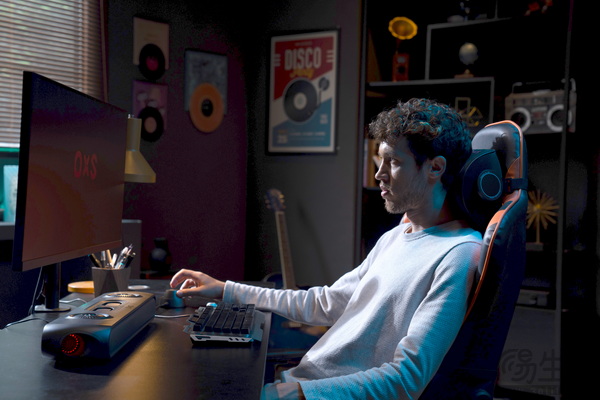 傲希(OXS)将携多款明星产品，闪亮登场ChinaJoy E7馆S902展位