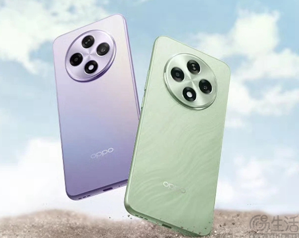 OPPO A3已正式发布，到手价格仅1599元起