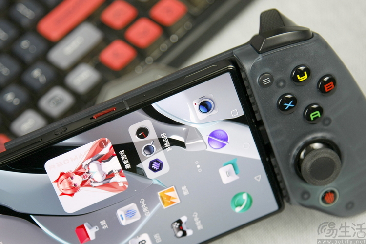 红魔9S Pro+首发评测：最美全面屏、最强性能旗舰