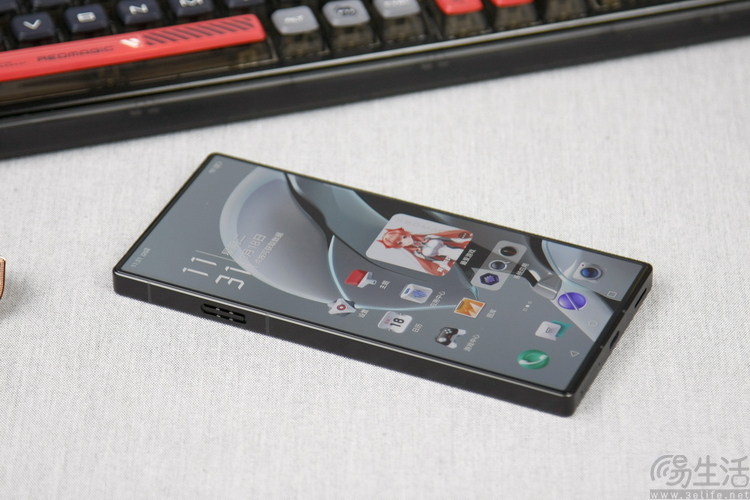 红魔9S Pro+首发评测：最美全面屏、最强性能旗舰