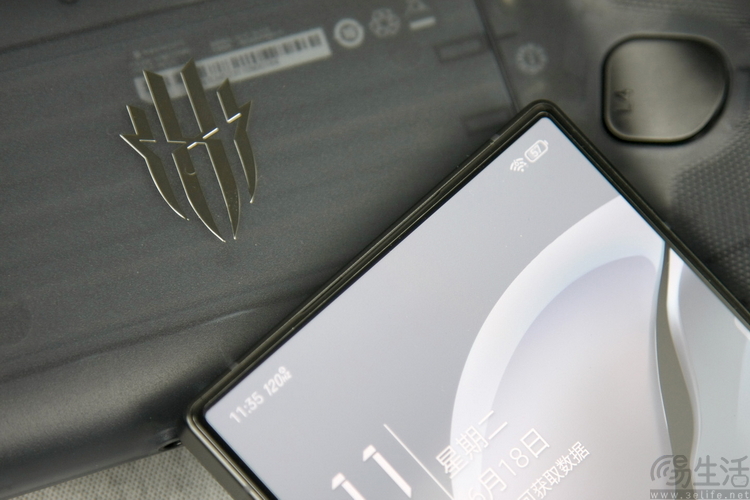 红魔9S Pro+首发评测：最美全面屏、最强性能旗舰