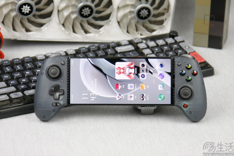 红魔9S Pro+首发评测：最美全面屏、最强性能旗舰