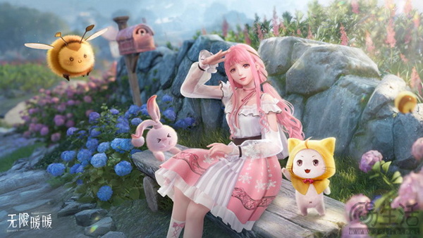 BilibiliWorld2024开启在即，PlayStation带着《无限暖暖》PS5版首次线下试玩来了