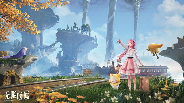 BilibiliWorld2024开启在即，PlayStation带着《无限暖暖》PS5版首次线下试玩来了