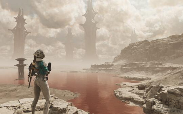 《第一后裔》科幻TPS又一力作！耕升RTX 40系显卡+DLSS 3.5超流畅体验