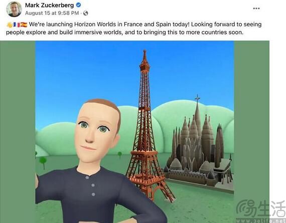扎克伯格的梦还没熄灭，Meta要用AI填满元宇宙