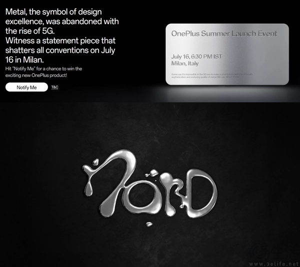 一加海外新品发布会定档，一加Nord 4有望亮相